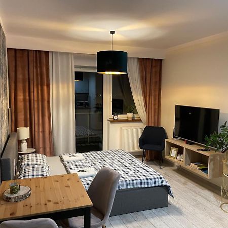Apartament Royal Chelmonskiego Srem Luaran gambar