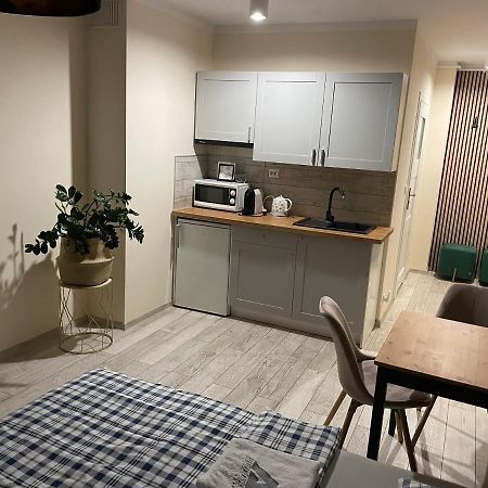 Apartament Royal Chelmonskiego Srem Luaran gambar