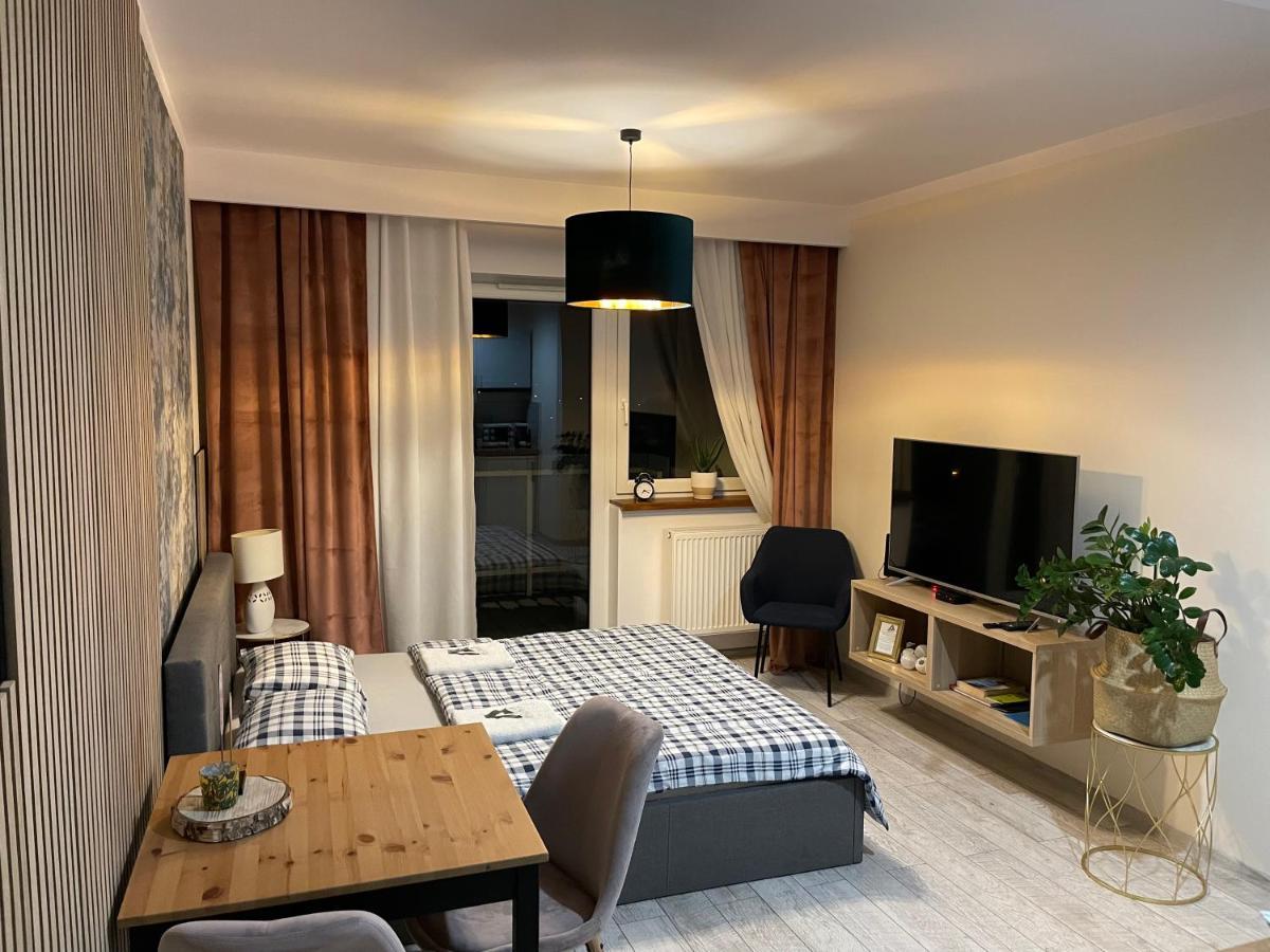 Apartament Royal Chelmonskiego Srem Luaran gambar