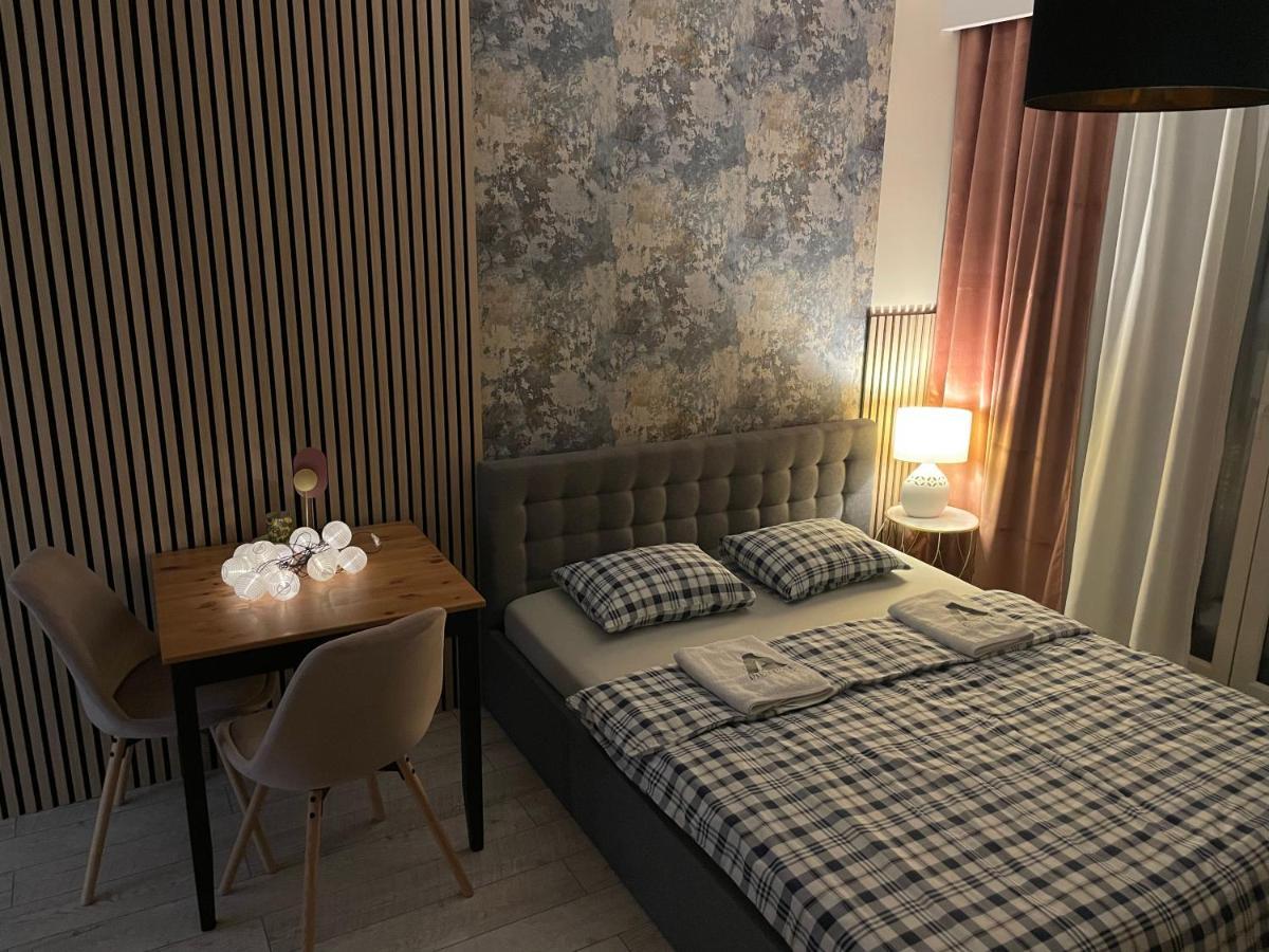 Apartament Royal Chelmonskiego Srem Luaran gambar