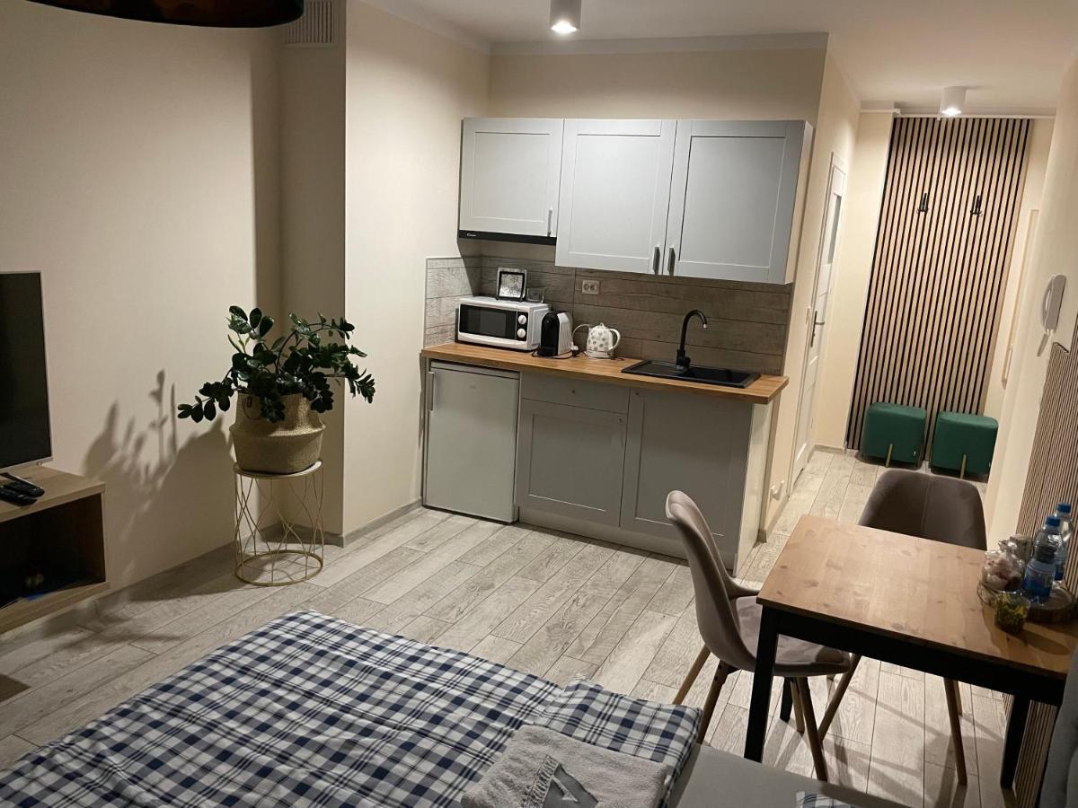Apartament Royal Chelmonskiego Srem Luaran gambar