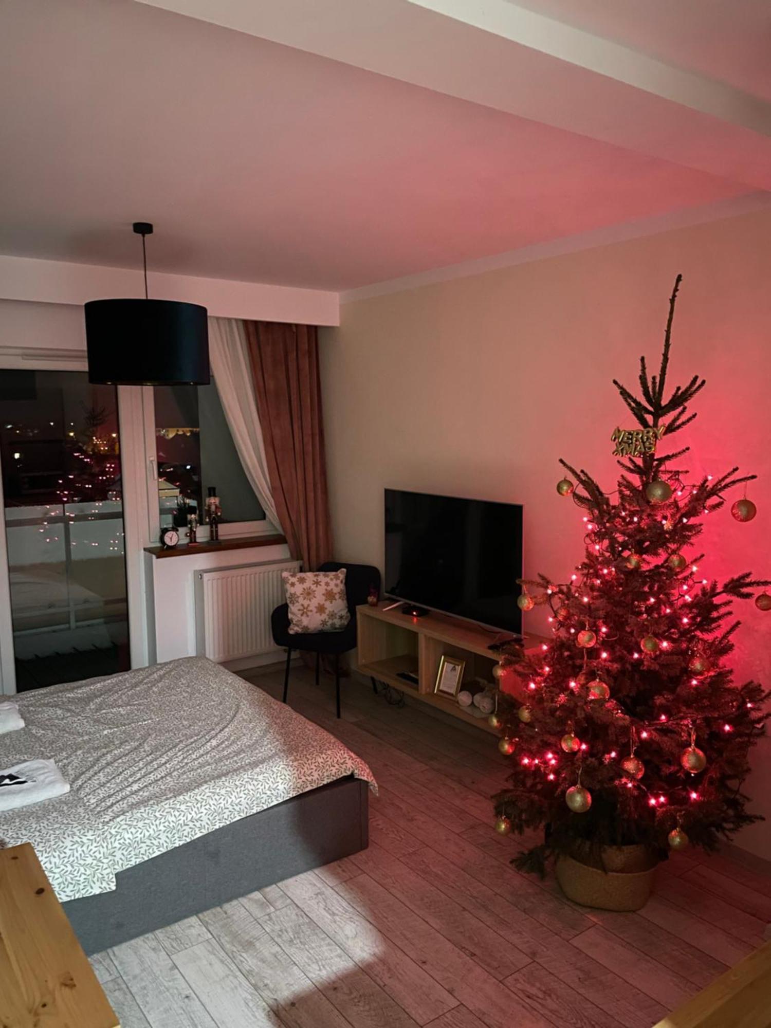 Apartament Royal Chelmonskiego Srem Luaran gambar